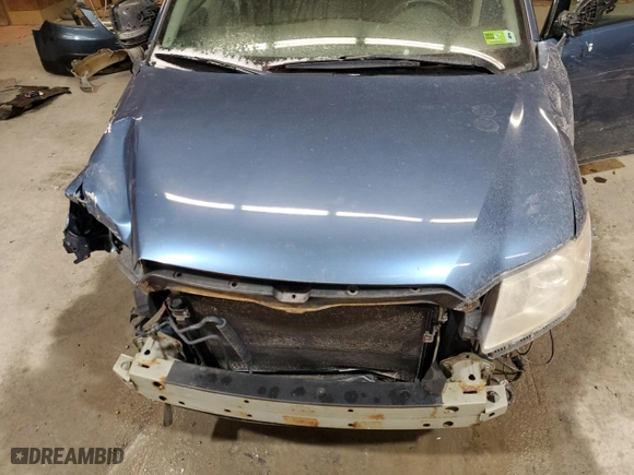 2008 Subaru Tribeca (Natl) 5-Pass with VIN 4S4WX91D984403941, listed as a Copart auction lot 83078824 with 214,048 mi miles and Salvage Title. Bid and sale history available at carsss.com. Image 12.