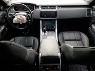 2020 Land Rover Range Rover Sport SE with VIN SALWG2SU5LA734268, listed as a Copart auction lot 54624815 with 59,563 mi miles and Salvage Title. Bid and sale history available at carsss.com. Image 8.