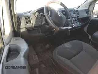 2019 Ram ProMaster Cargo with VIN 3C6TRVNG5KE505720, listed as a Copart auction lot 85590524 with Not Provided miles and Salvage Title. Bid and sale history available at DreamBid. Image 8.