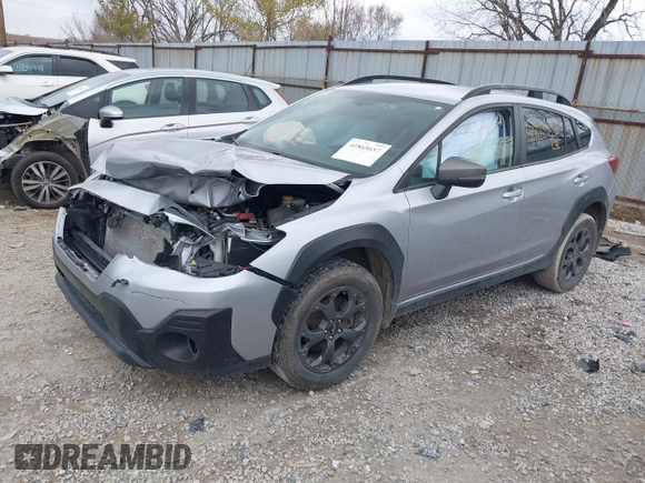 2022 Subaru Crosstrek Special Sports с VIN JF2GTHRC2NH277258, выставлен на аукционе IAAI как лот 41865657 с пробегом 69 892 миль миль и . История ставок и продаж доступна на DreamBid. Изображение 17.