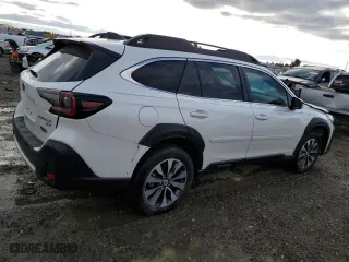 2024 Subaru Outback Limited XT with VIN 4S4BTGND7R3137173, listed as a Copart auction lot 78516384 with 5,454 mi miles and Salvage Title. Bid and sale history available at carsss.com. Image 3.