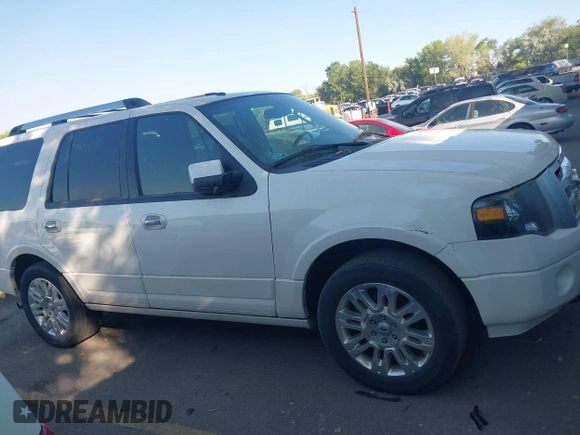 2014 Ford Expedition Limited with VIN 1FMJU2A52EEF59375, listed as a IAAI auction lot 42686855 with 189,943 mi miles and . Bid and sale history available at DreamBid. Image 13.