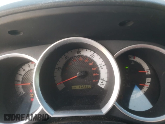 2012 Toyota Tacoma with VIN 5TFUU4EN6CX043531, listed as a Copart auction lot 47791515 with 172,580 mi miles and Salvage Title. Bid and sale history available at carsss.com. Image 9.