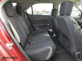 2010 Chevrolet Equinox LT w/1LT with VIN 2CNFLEEW3A6277127, listed as a Copart auction lot 50344995 with 184,314 mi miles and Clean Title. Bid and sale history available at carsss.com. Image 11.