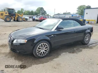 2008 Audi A4 2.0T z VIN WAUAF48H48K012427, wystawiony jako Copart lot #50782765 z przebiegiem 67 176 mil mil oraz Szkoda całkowita • Salvage title. Historia ofert i sprzedaży dostępna na DreamBid. Obrazek 1.