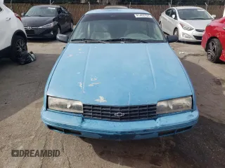 1994 Chevrolet Beretta z VIN 1G1LV15MXRY284860, wystawiony jako Copart lot #41469764 z przebiegiem 209 461 mil mil oraz Czysty tytuł • Clean title. Historia ofert i sprzedaży dostępna na DreamBid. Obrazek 5.