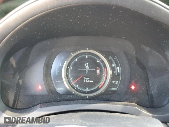2014 Lexus IS 350 with VIN JTHBE1D24E5011832, listed as a Copart auction lot 56186925 with 146,951 mi miles and Salvage title. Bid and sale history available at DreamBid. Image 9.