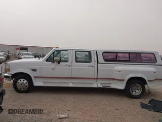 1995 Ford F-350 z VIN 1FTJW35F7SEA36906, wystawiony jako IAAI lot #41925888 z przebiegiem 162 121 mil mil oraz . Historia ofert i sprzedaży dostępna na DreamBid. Obrazek 15.