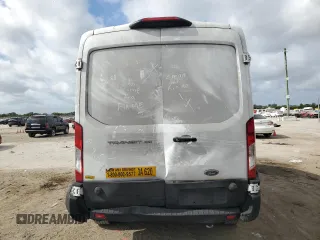 2023 Ford Transit Cargo z VIN 1FTYE1C89PKA17390, wystawiony jako Copart lot #83939214 z przebiegiem 76 099 mil mil oraz Szkoda całkowita • Salvage title. Historia ofert i sprzedaży dostępna na DreamBid. Obrazek 6.
