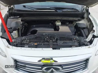 2015 Infiniti QX60 with VIN 5N1AL0MM6FC543767, listed as a IAAI auction lot 42409275 with 128,128 mi miles and . Bid and sale history available at DreamBid. Image 10.