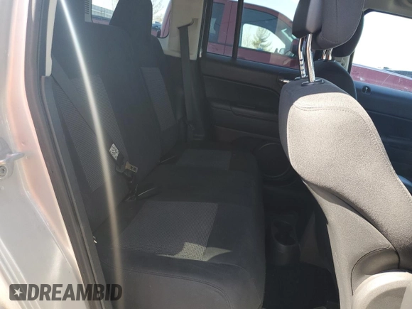 2011 Jeep Patriot Sport with VIN 1J4NF1GB0BD164954, listed as a Copart auction lot 51068835 with 206,313 mi miles and Clean Title. Bid and sale history available at DreamBid. Image 11.