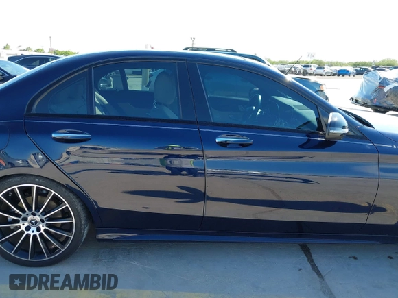 2020 Mercedes-Benz C 300 with VIN 55SWF8DB2LU323828, listed as a IAAI auction lot 42240835 with 74,213 mi miles and . Bid and sale history available at DreamBid. Image 14.