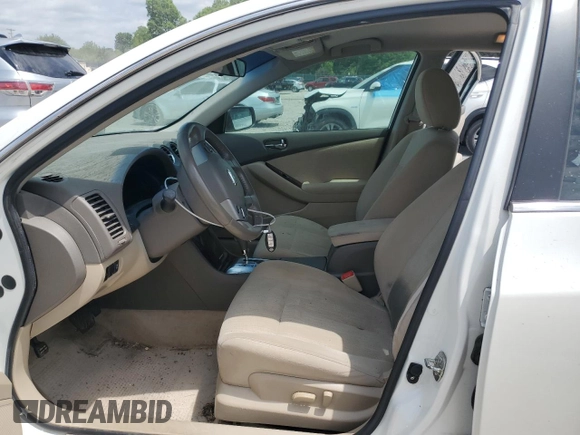 2012 Nissan Altima S with VIN 1N4AL2AP8CN404566, listed as a Copart auction lot 54988185 with 150,760 mi miles and Salvage Title. Bid and sale history available at DreamBid. Image 7.