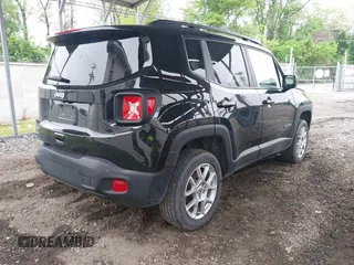 2023 Jeep Renegade Latitude z VIN ZACNJDB12PPP61730, wystawiony jako IAAI lot #42170027 z przebiegiem 24 174 mil mil oraz . Historia ofert i sprzedaży dostępna na DreamBid. Obrazek 4.