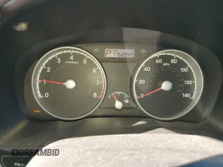 2010 Hyundai Accent GS с VIN KMHCM3AC5AU163468, выставлен на аукционе Copart как лот 48479995 с пробегом 175 294 миль миль и Списание • Salvage title. История ставок и продаж доступна на DreamBid. Изображение 9.
