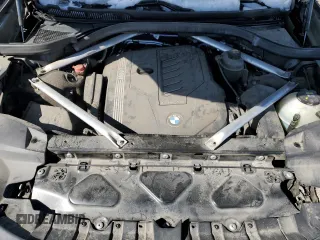 2021 BMW X7 xDrive40i with VIN 5UXCW2C03M9F44174, listed as a Copart auction lot 49767905 with 0 mi miles and Salvage Title. Bid and sale history available at carsss.com. Image 12.