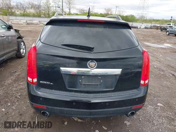 2011 Cadillac SRX Performance Collection with VIN 3GYFNEEY6BS541213, listed as a IAAI auction lot 42020305 with 225,390 mi miles. Bid and sale history available at carsss.com. Image 16.
