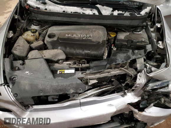 2014 Jeep Cherokee Latitude with VIN 1C4PJLCB0EW102445, listed as a Copart auction lot 45412755 with 114,231 mi miles and Clean Title. Bid and sale history available at DreamBid. Image 12.
