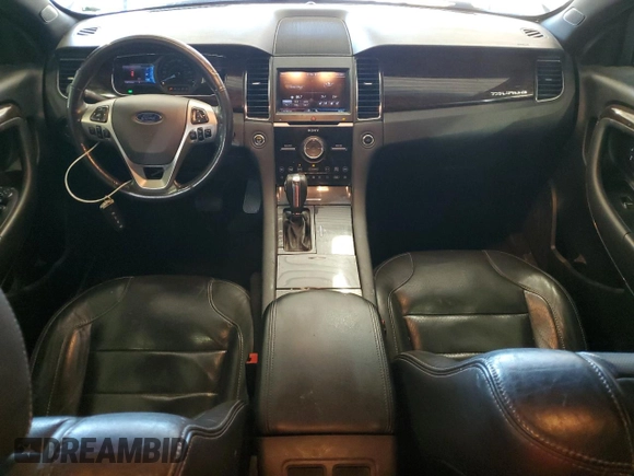 2013 Ford Taurus Limited с VIN 1FAHP2F93DG188029, выставлен на аукционе Copart как лот 80856414 с пробегом 178 774 миль миль и Списание • Salvage title. История ставок и продаж доступна на DreamBid. Изображение 8.