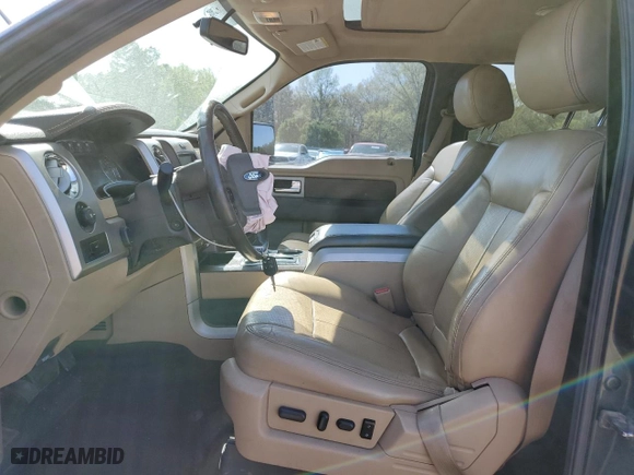 2013 Ford F-150 XL with VIN 1FTFW1EF1DKG17946, listed as a Copart auction lot 51279315 with 194,092 mi miles and Salvage Title. Bid and sale history available at carsss.com. Image 7.