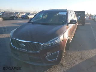 2016 Kia Sorento LX with VIN 5XYPG4A32GG058979, listed as a IAAI auction lot 41382462 with 119,655 mi miles. Bid and sale history available at carsss.com. Image 17.