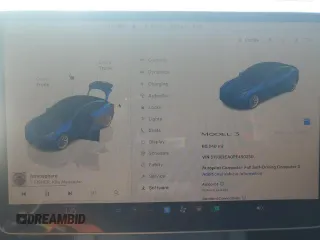 2023 Tesla Model 3 z VIN 5YJ3E1EA0PF450250, wystawiony jako Copart lot #64609205 z przebiegiem 80 240 mil mil oraz Czysty tytuł • Clean title. Historia ofert i sprzedaży dostępna na DreamBid. Obrazek 9.