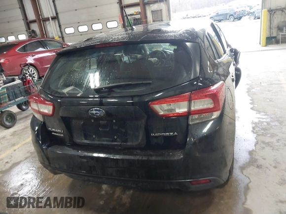 2019 Subaru Impreza with VIN 4S3GTAA69K3763120, listed as a IAAI auction lot 41693417 with 68,026 mi miles and . Bid and sale history available at DreamBid. Image 16.