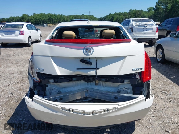 2013 Cadillac ATS with VIN 1G6AA5RX2D0150988, listed as a IAAI auction lot 42538612 with 212,037 mi miles and . Bid and sale history available at DreamBid. Image 6.