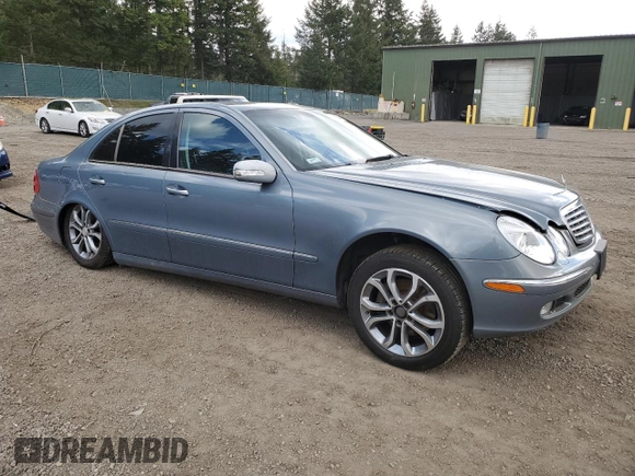 2004 Mercedes-Benz E-Class 5.0L with VIN WDBUF70J34A551104, listed as a Copart auction lot 51404534 with 0 mi miles and Clean Title. Bid and sale history available at carsss.com. Image 4.