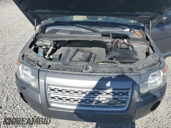 2008 Land Rover LR2 SE with VIN SALFP24N68H046669, listed as a Copart auction lot 65843935 with 71,499 mi miles and Clean title. Bid and sale history available at DreamBid. Image 12.