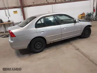 2003 Honda Civic EX with VIN 1HGES26753L012312, listed as a IAAI auction lot 41510069 with 207,403 mi miles. Bid and sale history available at carsss.com. Image 4.