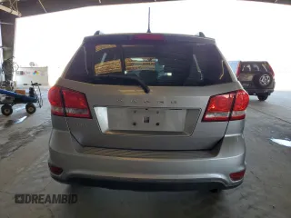 2017 Dodge Journey SXT with VIN 3C4PDCBB2HT528527, listed as a Copart auction lot 62900465 with 119,209 mi miles and Clean title. Bid and sale history available at DreamBid. Image 6.
