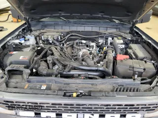 2021 Ford Bronco с VIN 1FMEE5DP9MLB06877, выставлен на аукционе Copart как лот 57254245 с пробегом 47 410 миль миль и Списание • Salvage title. История ставок и продаж доступна на DreamBid. Изображение 12.