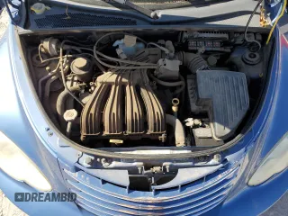 2006 Chrysler PT Cruiser Touring with VIN 3A4FY58B56T346072, listed as a Copart auction lot 80861704 with 88,036 mi miles and Clean Title. Bid and sale history available at DreamBid. Image 11.