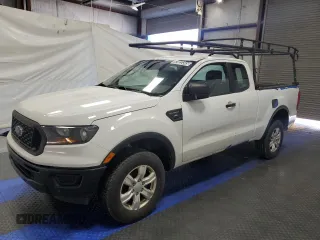 2019 Ford Ranger XL z VIN 1FTER1EH9KLA60540, wystawiony jako Copart lot #57822345 z przebiegiem 251 301 mil mil oraz Czysty tytuł • Clean title. Historia ofert i sprzedaży dostępna na DreamBid. Obrazek 1.