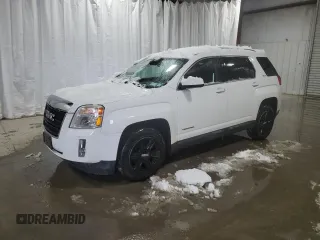 2015 GMC Terrain SLE with VIN 2GKFLWEK5F6400378, listed as a Copart auction lot 44408375 with 118,074 mi miles and Clean Title. Bid and sale history available at DreamBid. Image 1.
