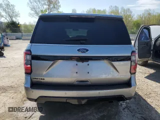 2020 Ford Expedition Limited z VIN 1FMJU1KT6LEA65427, wystawiony jako Copart lot #53646355 z przebiegiem 35 870 mil mil oraz Szkoda całkowita • Salvage title. Historia ofert i sprzedaży dostępna na DreamBid. Obrazek 6.