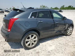 2013 Cadillac SRX Premium Collection с VIN 3GYFNJE33DS569034, выставлен на аукционе Copart как лот 60016355 с пробегом 117 595 миль миль и Чистый • Clean title. История ставок и продаж доступна на DreamBid. Изображение 3.