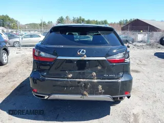 2021 Lexus RX 350 with VIN 2T2HZMDA6MC267282, listed as a IAAI auction lot 41992505 with 56,143 mi miles and . Bid and sale history available at DreamBid. Image 16.