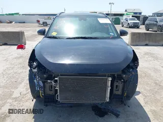2021 Hyundai Tucson Ultimate with VIN KM8J33ALXMU289579, listed as a IAAI auction lot 42027719 with 95,989 mi miles and . Bid and sale history available at DreamBid. Image 12.