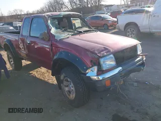 1998 Toyota Tacoma with VIN 4TAWN72NXWZ086401, listed as a IAAI auction lot 41697766 with Not Provided miles and . Bid and sale history available at DreamBid. Image 1.