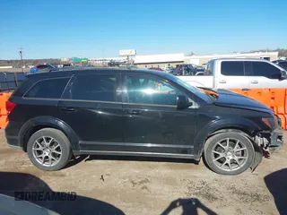 2014 Dodge Journey R/T z VIN 3C4PDCEG0ET184277, wystawiony jako IAAI lot #41396292 z przebiegiem 160 144 mil mil oraz . Historia ofert i sprzedaży dostępna na DreamBid. Obrazek 14.