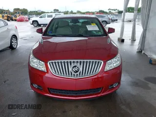 2010 Buick LaCrosse CXL with VIN 1G4GC5EG5AF319154, listed as a IAAI auction lot 41969056 with 30,071 mi miles and . Bid and sale history available at DreamBid. Image 12.