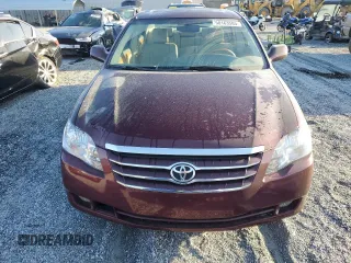 2007 Toyota Avalon XL with VIN 4T1BK36B07U197375, listed as a Copart auction lot 50163585 with 80,143 mi miles and Clean Title. Bid and sale history available at carsss.com. Image 5.