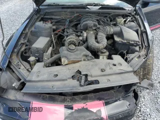 2007 Ford Mustang Deluxe with VIN 1ZVFT84N875303169, listed as a Copart auction lot 58171305 with 205,112 mi miles and Salvage title. Bid and sale history available at DreamBid. Image 11.
