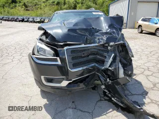 2014 GMC Acadia SLE with VIN 1GKKRNED5EJ167399, listed as a Copart auction lot 54206115 with Not provided miles and Salvage title. Bid and sale history available at DreamBid. Image 5.