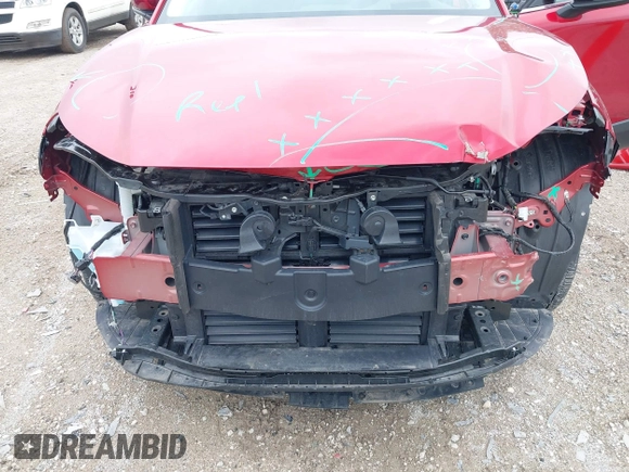 2023 Mazda CX-30 S Premium with VIN 3MVDMBDM3PM511402, listed as a IAAI auction lot 42180001 with 6,189 mi miles and . Bid and sale history available at DreamBid. Image 6.