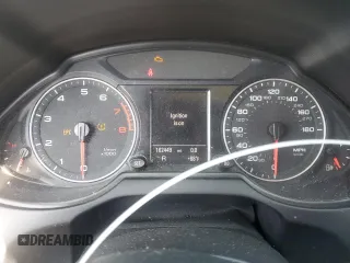 2011 Audi Q5 Premium Plus with VIN WA1DKAFP6BA025482, listed as a Copart auction lot 63649095 with 162,449 mi miles and Salvage title. Bid and sale history available at DreamBid. Image 9.
