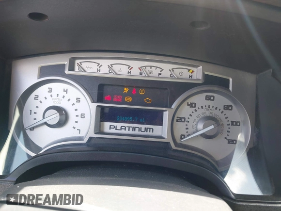 2009 Ford F-150 XL с VIN 1FTPW12V09FA67249, выставлен на аукционе IAAI как лот 42207010 с пробегом 234 895 миль миль и . История ставок и продаж доступна на DreamBid. Изображение 7.