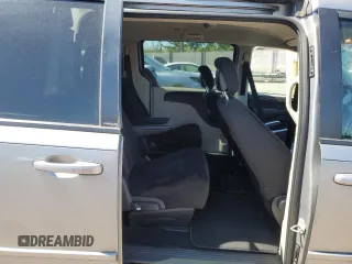 2013 Dodge Grand Caravan SXT with VIN 2C4RDGCG0DR582254, listed as a Copart auction lot 54735205 with 126,071 mi miles and Salvage Title. Bid and sale history available at DreamBid. Image 11.